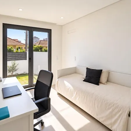 Villa Center Caparica House - Pool - 3min